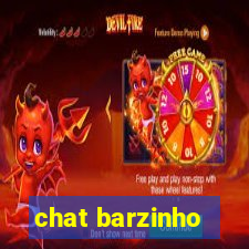 chat barzinho